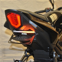 New Rage Cycles 2017 GSX-250R LED Fender Eliminator Kit