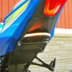 New Rage Cycles 2017 GSXR-1000 LED Fender Eliminator Kit