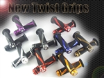 SportBike Lites Replacement Billet Twist Grips