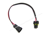 HID Ballast Wiring Extenstion Cable