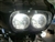 Harley Davidson Road Glide Motorcycle H4 HID Headlight Conversion Kit with mirco HID Ballast
