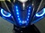 SPORTBIKE LITES HONDA CBR 600RR   HYPER LED INTAKE HALOS