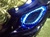 SPORTBIKE LITES SUZUKI GSXR 600-750-1000  HYPER LED INTAKE HALOS