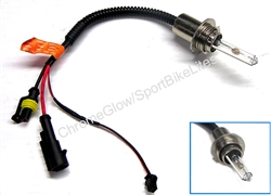 SPORTBIKE LITES Hi-Lo H7 or H4 Replacement HID Bulb