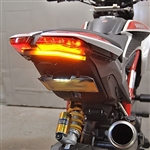 New Rage Cycles Ducati Hypermotard 821 & Hyperstrada LED Fender Eliminator Kit