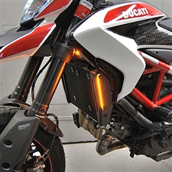 Ducati Hypermotard 821 & 939 Front LED Turn Signals