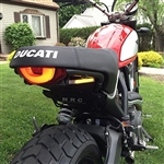 New Rage Cycles Ducati Scrambler Classic LED Fender Eliminator Kit