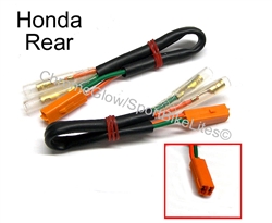 SPORTBIKE OEM HONDA TURN SIGNAL PLUGS