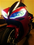 SPORTBIKE LITES YAMAHA YZF R1 LED DRL EYES