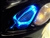 SPORTBIKE LITES SUZUKI GSXR 1300 HAYABUSA 99-07 LED INTAKE HALOS