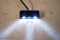 SPORTBIKE LITES LED TAG LIGHT