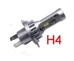 Honda CB300F & CB500F H4 LED Headlight bulb