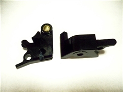 Kawasaki Motorcycle Clutch & Brake Adjustable Lever Bases