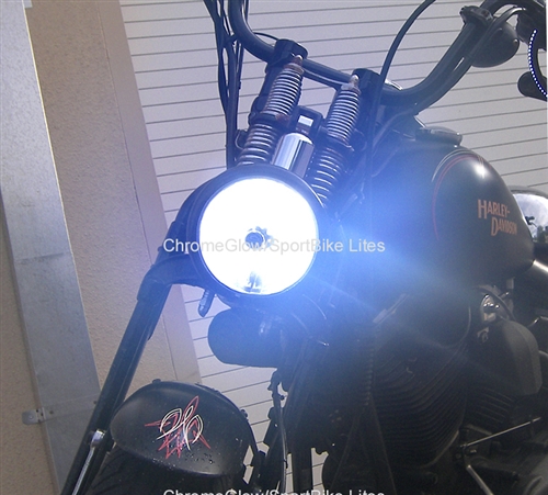 H4 LED - Motocicleta - M3 Mini
