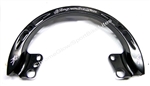 99-07 Suzuki GSXR 1300 Hayabusa Black Passenger Grab Rail Bar