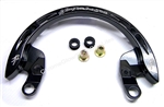 08-16 Suzuki GSXR 1300 Hayabusa Black Grab Rail