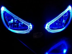 SPORTBIKE LITES KAWSAKI ZX6R  PERIMETER HALOS