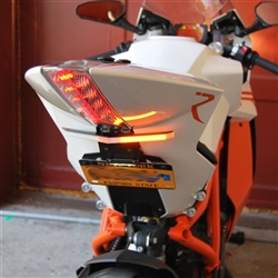 New Rage Cycles KTM RC* LED Fender Eliminator Kit