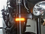 VICTORY HAMMER Fork Mounted LED TURN SIGNALS
