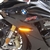 New Rage Cycles BMW S1000RR LED Front Turn Signal Kit
