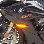 New Rage Cycles BMW S1000RR LED Front Turn Signal Kit