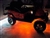 GOLF CART SINGLE COLOR HYPER LED UNDERLIGHTING KIT