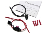 12V DC Accent Lighting Switch Kit