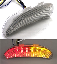 SPORTBIKE LITES HONDA CBR 600/1000RR INTEGRATED LED TAILLIGHT