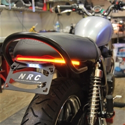 Triumph Scrambler LED Fender Eliminator Kit