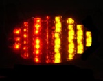 BUELL Firebolt Lightning/BLAST California (except Stone's) LED INTEGRATED TAILLIGHT