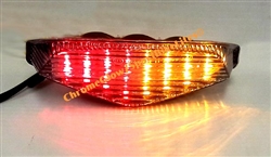 Ducati Monster 696, 796, 1100, 1100S Integrated LED Taillight