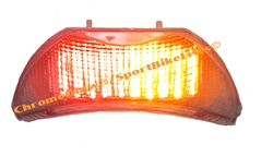 Honda CBR600F4 Integrated LED Taillight