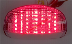 Replacement LED Motorcycle Taillight for Honda Shadow Spirit from SportBike lites