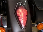SPORTBIKE LITES Integrated LED Taillight for Honda VTX 1300, 1800 Motorcycle cruiser