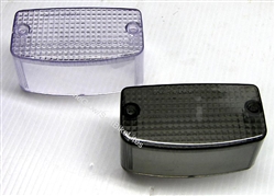 Honda Spirit 750 / Magna replacement Taillight lens