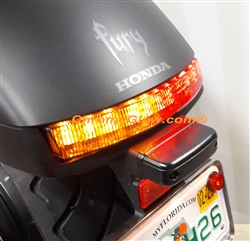 SPORTBIKE LITES Honda Fury Integrated LED Taillight