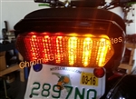SPORTBIKELITES Integrated LED Taillight for Honda Grom