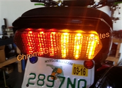 SPORTBIKELITES Integrated LED Taillight for Honda Grom