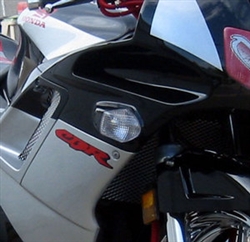 HONDA 91-94 CBR600 & CBR1000 TURN SIGNAL LENSES