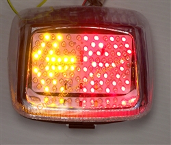 SPORTBIKE LITES HARLEY V-Rod Integrated LED Taillight