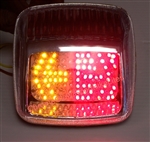 HD Softail Deuce Integrated LED Taillight