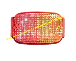 Integrated LED Taillight for Kawasaki Vulcan 1500, Nomad, 800 Classic