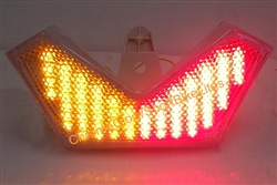 06-17 KAWASAKI Ninja ZX-14R Integrated LED Taillight