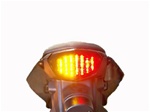SPORTBIKE LITES Integrated LED Taillight for 08-12 Kawasaki Ninja 250R Sport Bike