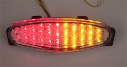 SPORTBIKE LITES Integrated LED Taillight for 09-11 Ninja 650R & ER-6N Sport Bike