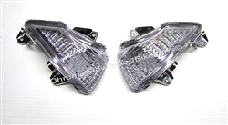 Kawasaki Ninja 650 & ER6N Front LED Turn Signals