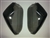 SPORTBIKE LITES ZX14, ZX10, CONCOURS CLEAR ALTERNATIVES REPLACEMENT REAR TURN SIGNAL LENSES IN SMOKED OR CLEAR