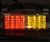 SPORTBIKE LITES Integrated LED Taillight for '93-'95 Suzuki GSXR 600. '93-'98 GSXR 750 & 1100 Sport Bike