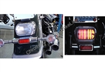 SPORTBIKE LITES SUZUKI Cruiser INTEGRATED LED BRAKE LIGHT