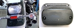 Suzuki Volusia, Intruder, Boulevard replacement Taillight Lens